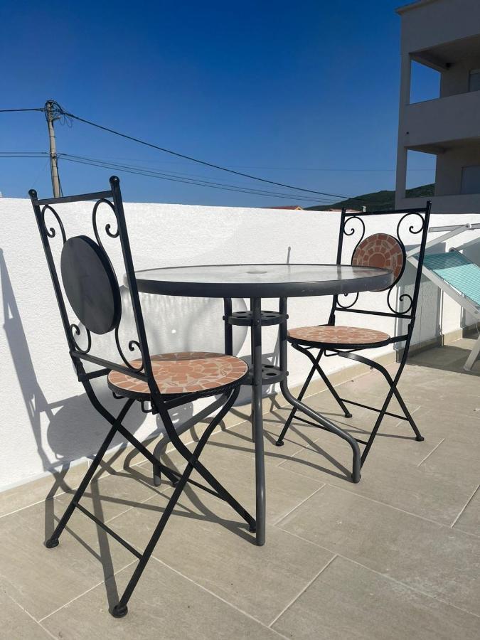 Talija Apartments Krimovica 布德瓦 外观 照片
