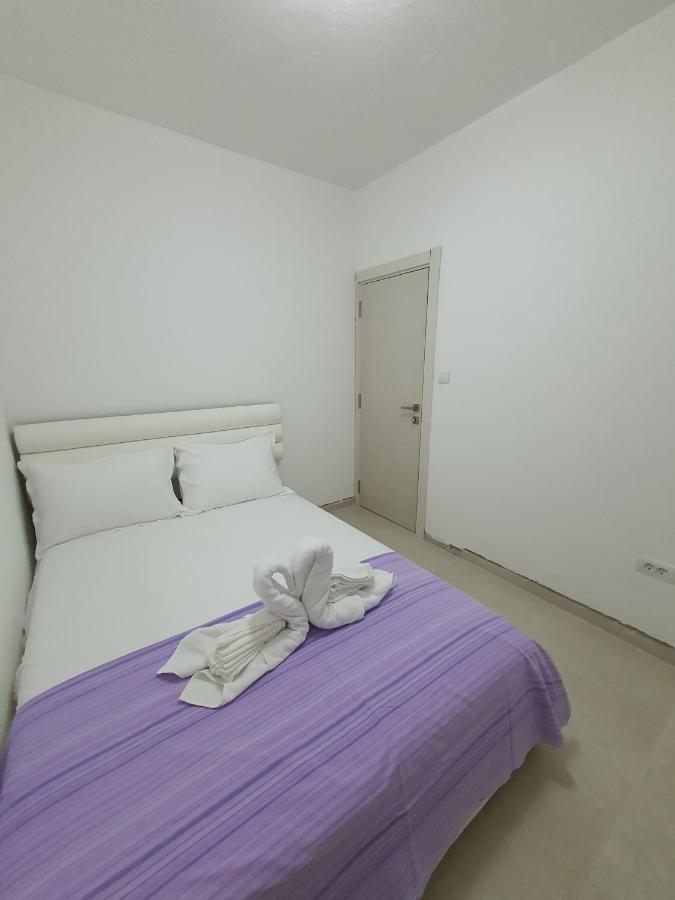 Talija Apartments Krimovica 布德瓦 外观 照片