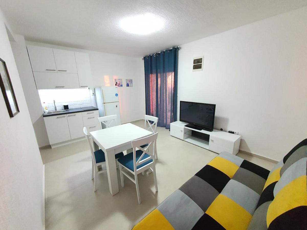 Talija Apartments Krimovica 布德瓦 外观 照片