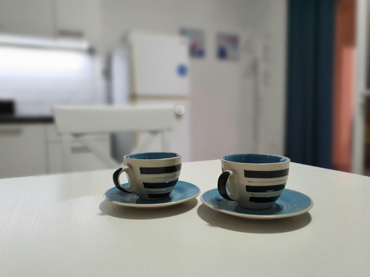 Talija Apartments Krimovica 布德瓦 外观 照片