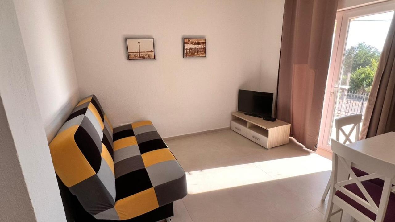 Talija Apartments Krimovica 布德瓦 外观 照片