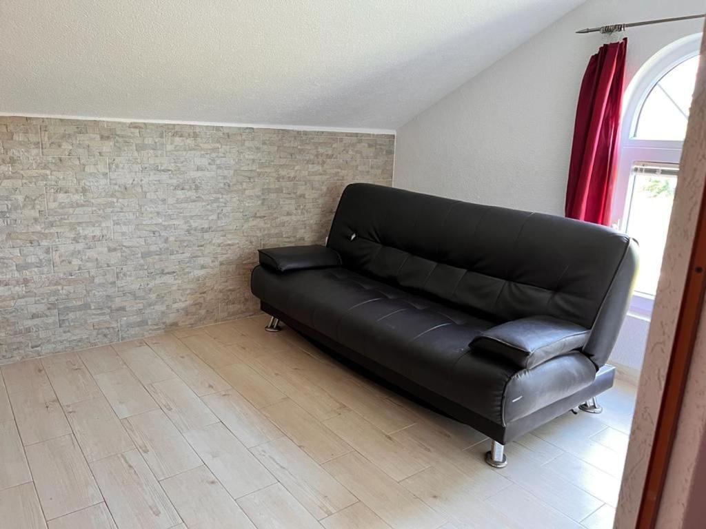 Talija Apartments Krimovica 布德瓦 外观 照片