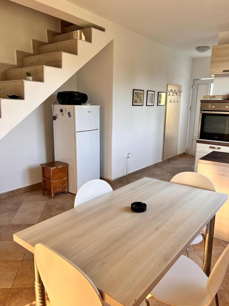 Talija Apartments Krimovica 布德瓦 客房 照片