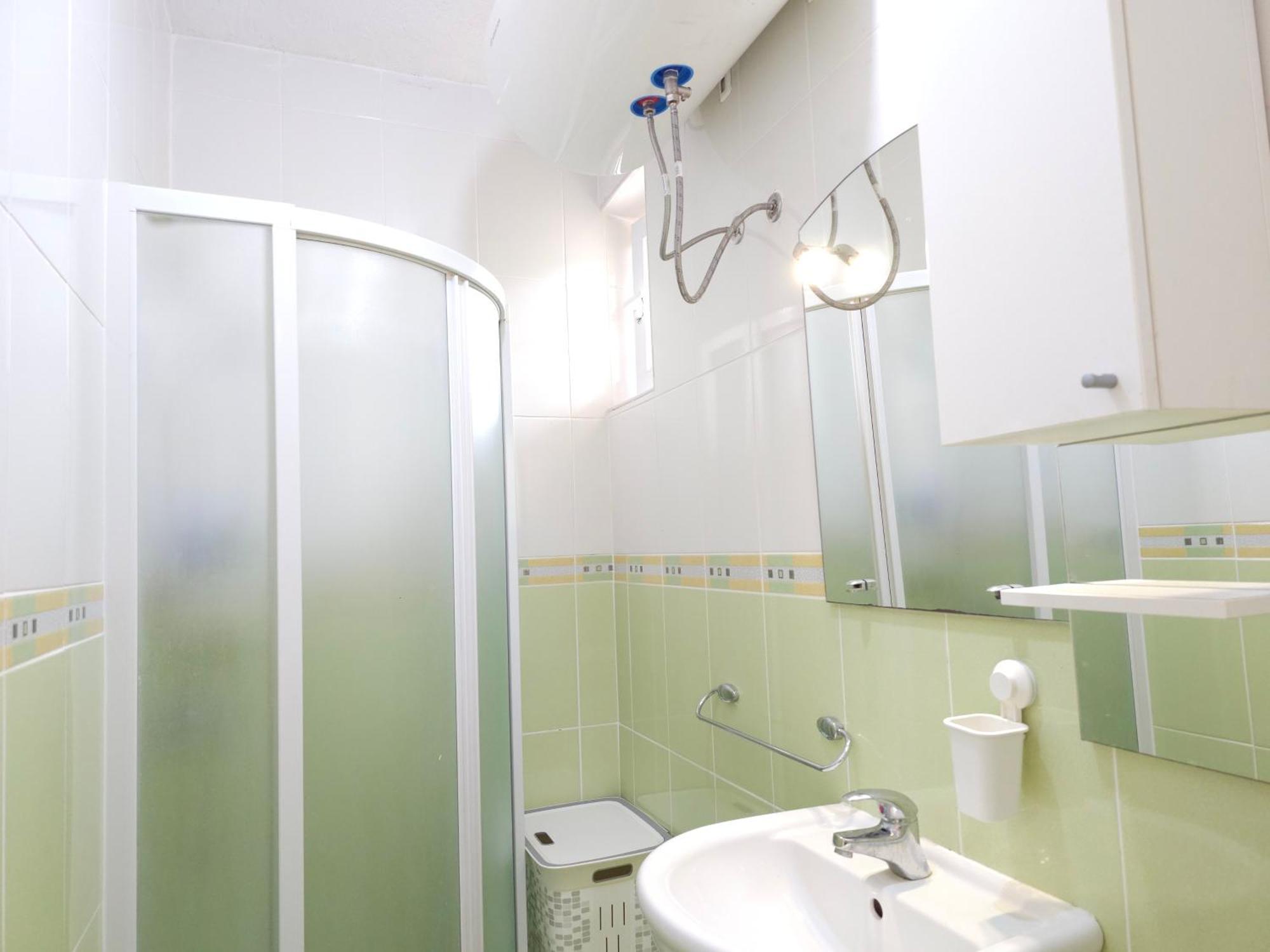 Talija Apartments Krimovica 布德瓦 客房 照片