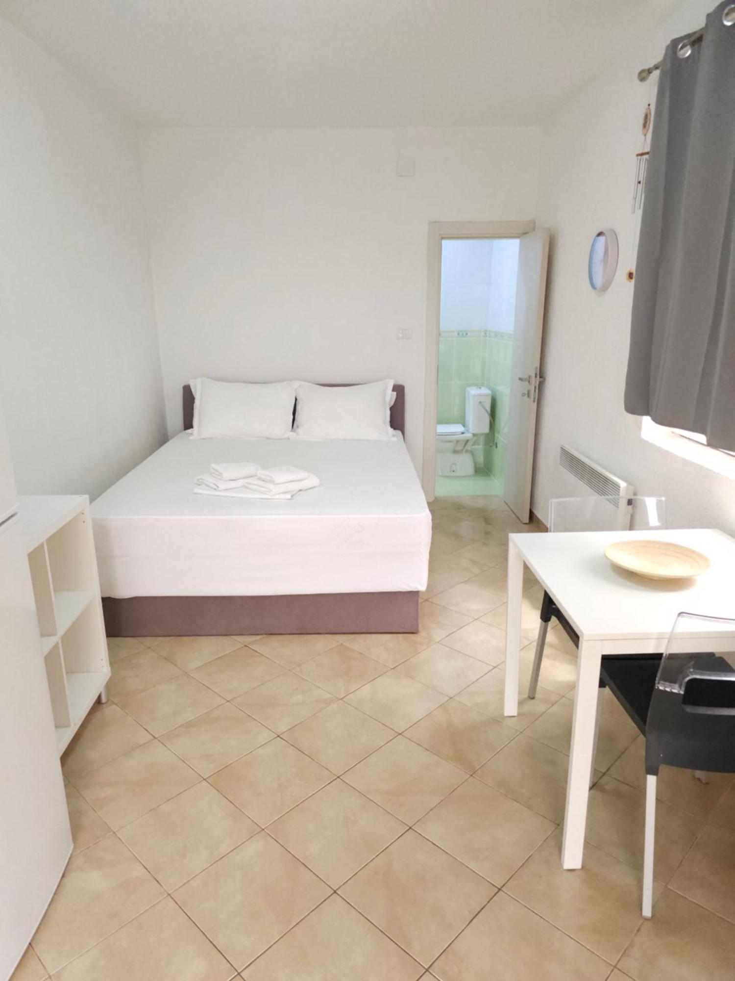 Talija Apartments Krimovica 布德瓦 客房 照片